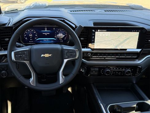 New 2026 Chevrolet Silverado 2500 LT w/ All Star Edition image 11