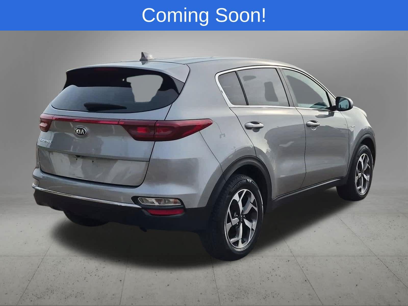 Used 2020 Kia Sportage LX AWD/4WD image 6
