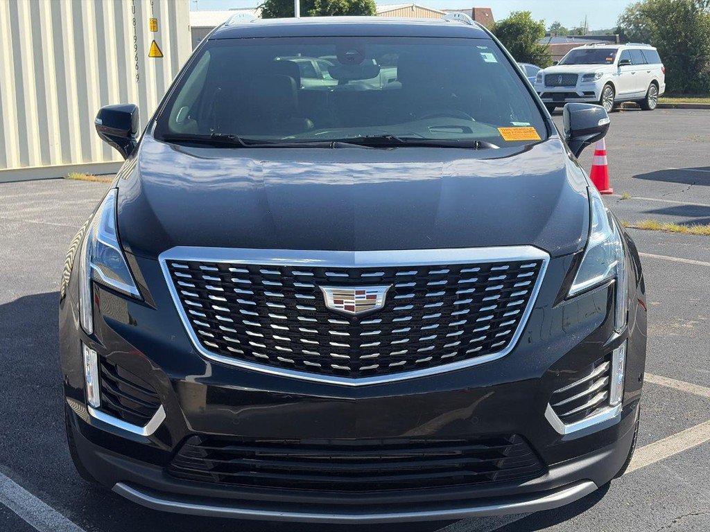 Used 2020 Cadillac XT5 Premium Luxury AWD/4WD image 8