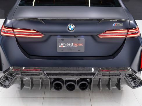 Used 2025 BMW M5 AWD/4WD image 20