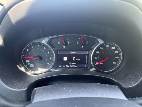Used 2019 GMC Terrain SLT w/ Preferred Package FWD image 3