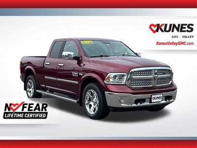 Used 2018 RAM 1500 Laramie w/ Convenience Group