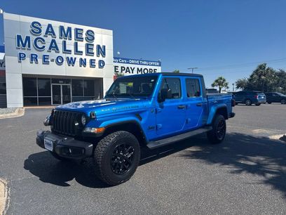 Used 2022 Jeep Gladiator Sport