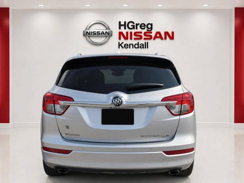Used 2016 Buick Envision Premium AWD/4WD image 6