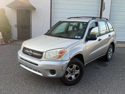 Used 2005 Toyota RAV4 2WD