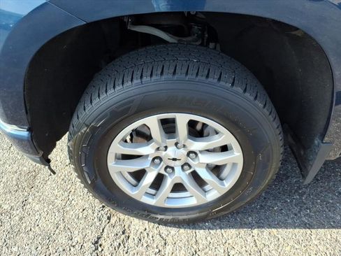 Used 2021 Chevrolet Silverado 1500 RST image 10