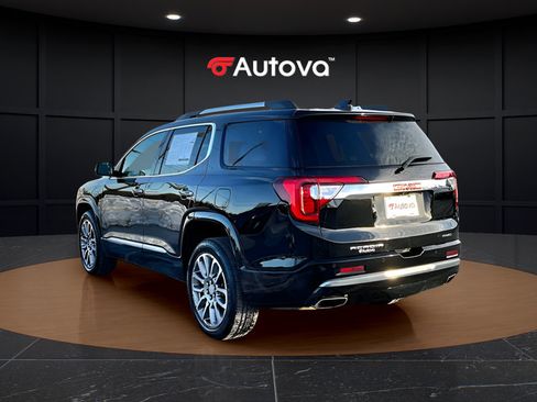 Used 2023 GMC Acadia Denali w/ Denali Ultimate Package AWD/4WD image 2