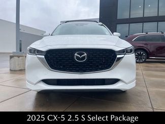 New 2025 MAZDA CX-5 AWD 2.5 S video 2
