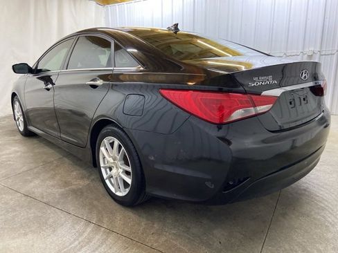Used 2014 Hyundai Sonata Limited w/ Technology Package 05 image 8