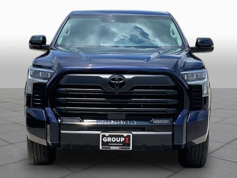 Used 2024 Toyota Tundra Limited AWD/4WD image 4