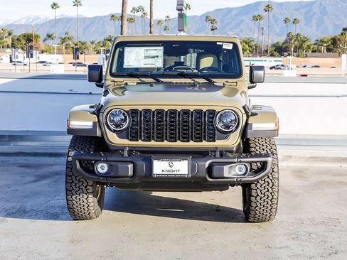 New 2026 Jeep Wrangler Unlimited Sport image 2