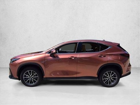 Used 2025 Lexus NX 350 AWD w/ Premium Package image 5