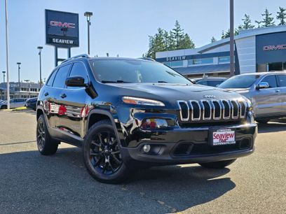 Used 2017 Jeep Cherokee Latitude w/ Cold Weather Group