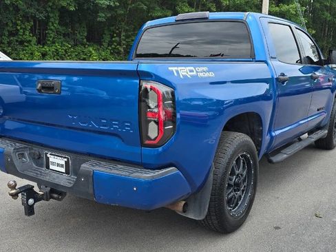Used 2017 Toyota Tundra Limited w/ Limited Premium Package RWD image 6