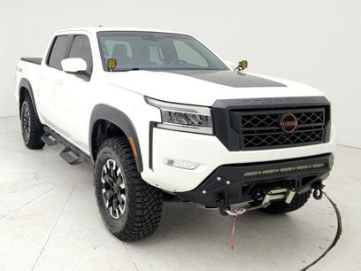Used 2023 Nissan Frontier PRO-4X w/ Technology Package