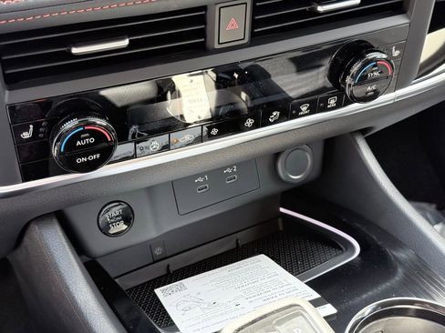 New 2026 Nissan Rogue Rock Creek w/ Rock Creek Premium Package image 12