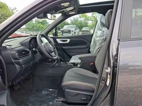 New 2026 Subaru Forester Sport w/ Onyx Edition AWD/4WD image 10