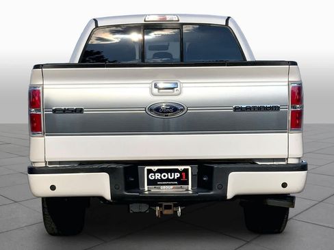 Used 2014 Ford F150 Platinum AWD/4WD image 5