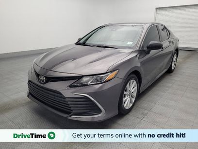 Used 2021 Toyota Camry LE