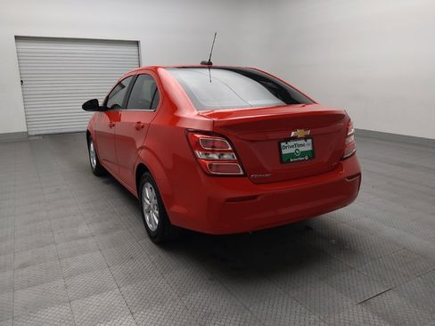 Used 2020 Chevrolet Sonic LT FWD image 5