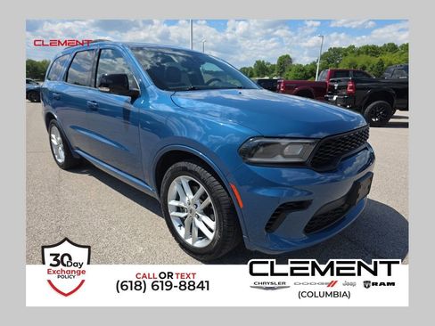 Used 2024 Dodge Durango GT RWD image 1