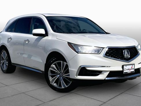 Used 2017 Acura MDX FWD w/ Technology Package image 3