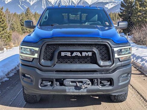 Used 2019 RAM 2500 Power Wagon image 9
