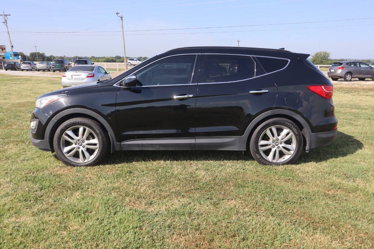 Used 2013 Hyundai Santa Fe Sport 2.0T FWD image 10