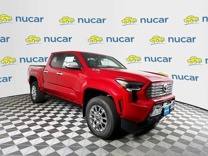 New 2025 Toyota Tacoma Limited
