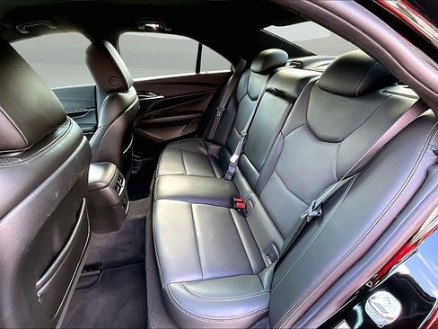 Used 2023 Cadillac CT4 Premium Luxury w/ Climate Package image 25
