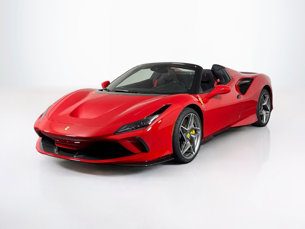 Certified 2022 Ferrari F8 Tributo RWD image 6