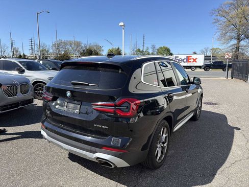 Certified 2024 BMW X3 xDrive30i w/ Convenience Package AWD/4WD image 9