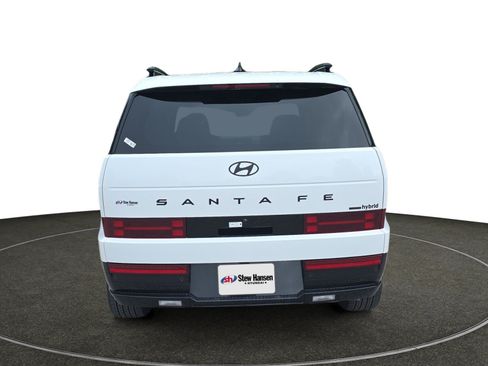 Certified 2026 Hyundai Santa Fe Calligraphy AWD/4WD image 5