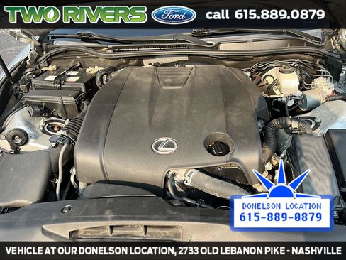 Used 2015 Lexus IS 250 RWD image 14