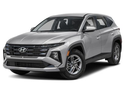 New 2026 Hyundai Tucson SE