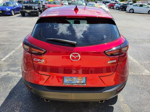 Used 2019 MAZDA CX-3 Sport w/ Sport I-ACTIVSENSE Package AWD/4WD image 26