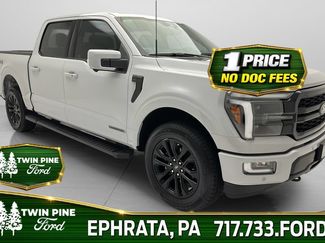 Used 2024 Ford F150 Lariat w/ Equipment Group 502A High AWD/4WD video 1