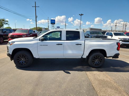 New 2026 Chevrolet Colorado W/T w/ WT Custom Package image 2