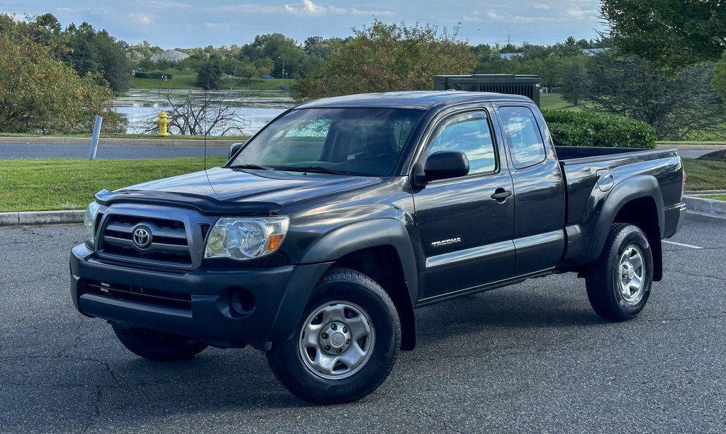 Used 2009 Toyota Tacoma 4x4 Access Cab image 3