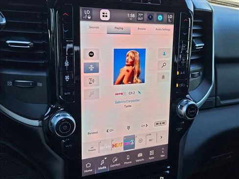 New 2026 RAM 3500 Lone Star image 12