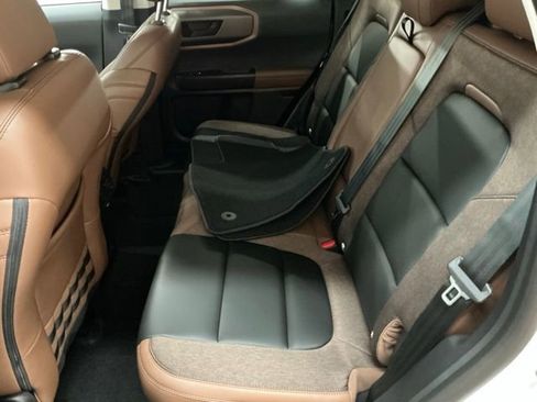 New 2026 Ford Bronco Sport Outer Banks AWD/4WD image 12