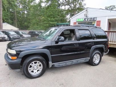 Used 2004 Chevrolet Tahoe Z71 w/ Z71 Preferred Equipment Group
