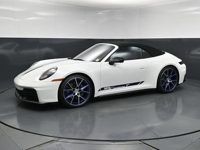 Certified 2026 Porsche 911 Carrera T