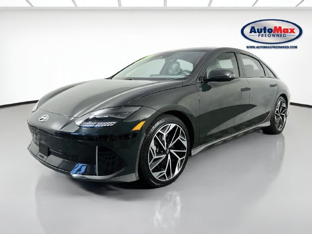 Used 2023 Hyundai Ioniq 6 Limited AWD/4WD image 5