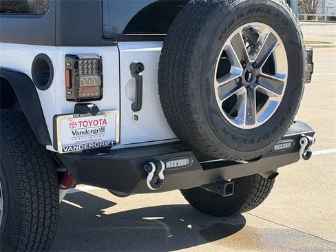 Used 2014 Jeep Wrangler Sport image 6