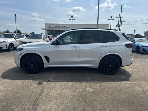 New 2026 BMW X5 M60i w/ Executive Package AWD/4WD image 2