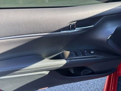 Used 2023 Toyota Camry XSE w/ Cold Weather Package FWD image 15