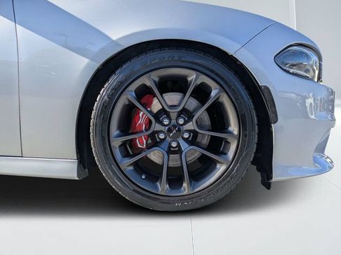 Used 2022 Dodge Charger Scat Pack w/ Plus Group RWD image 10