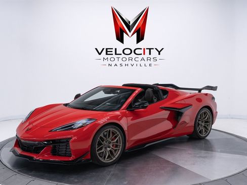 Used 2026 Chevrolet Corvette Z06 w/ Z07 Performance Package RWD image 10