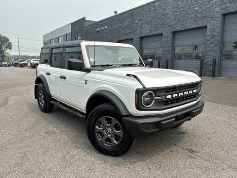 Used 2025 Ford Bronco Big Bend AWD/4WD image 17